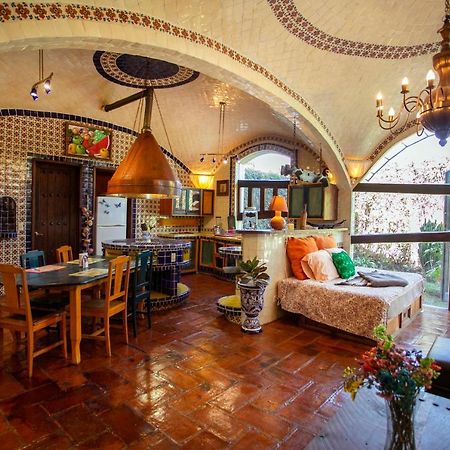 Majikal B&B - Santa Clara Cholula Dış mekan fotoğraf