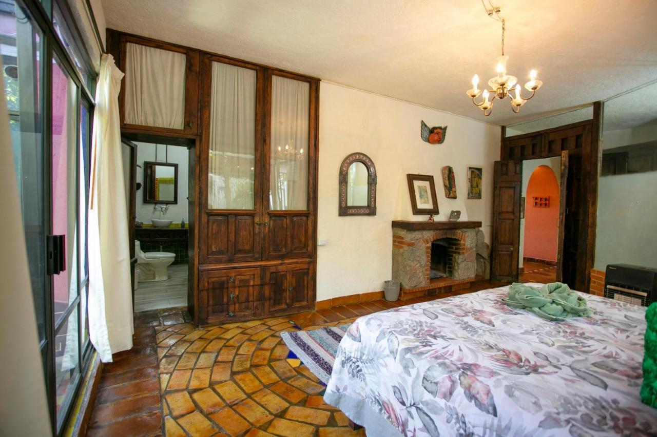 Majikal B&B - Santa Clara Cholula Dış mekan fotoğraf