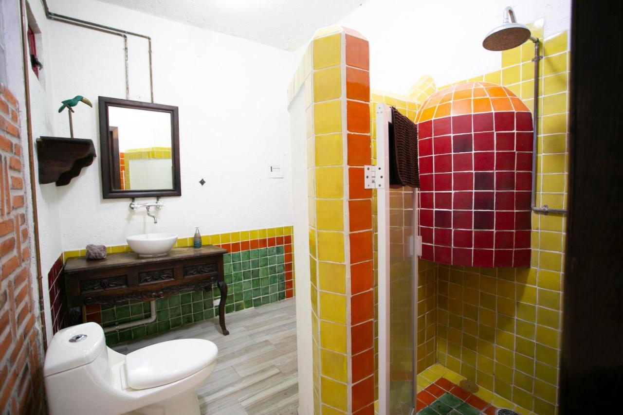 Majikal B&B - Santa Clara Cholula Dış mekan fotoğraf