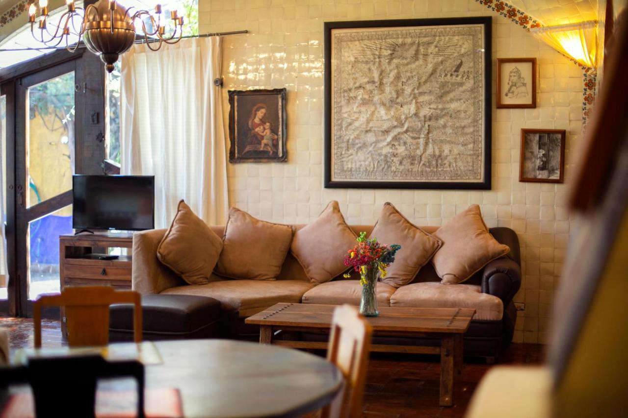 Majikal B&B - Santa Clara Cholula Dış mekan fotoğraf
