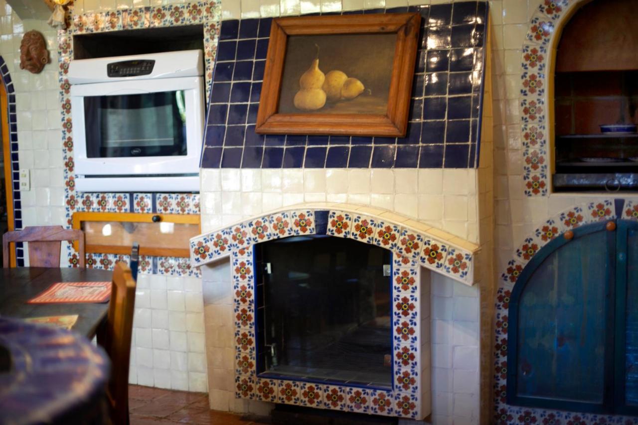 Majikal B&B - Santa Clara Cholula Dış mekan fotoğraf