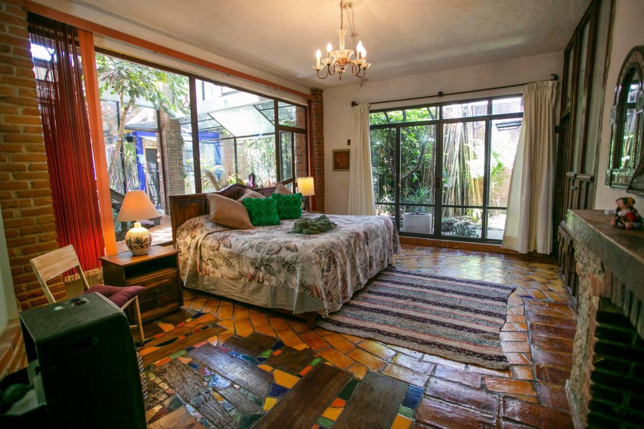 Majikal B&B - Santa Clara Cholula Dış mekan fotoğraf