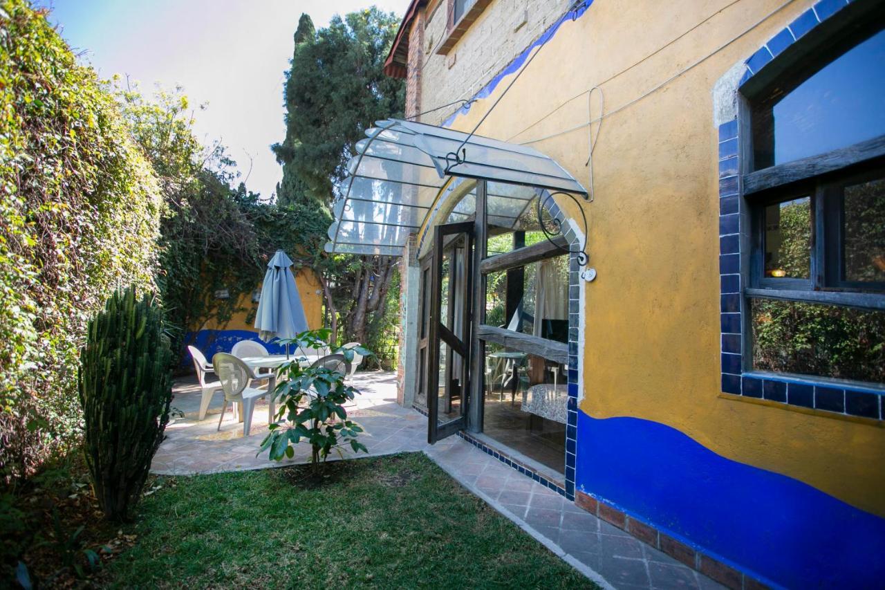 Majikal B&B - Santa Clara Cholula Dış mekan fotoğraf