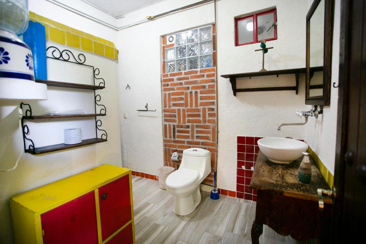 Majikal B&B - Santa Clara Cholula Dış mekan fotoğraf