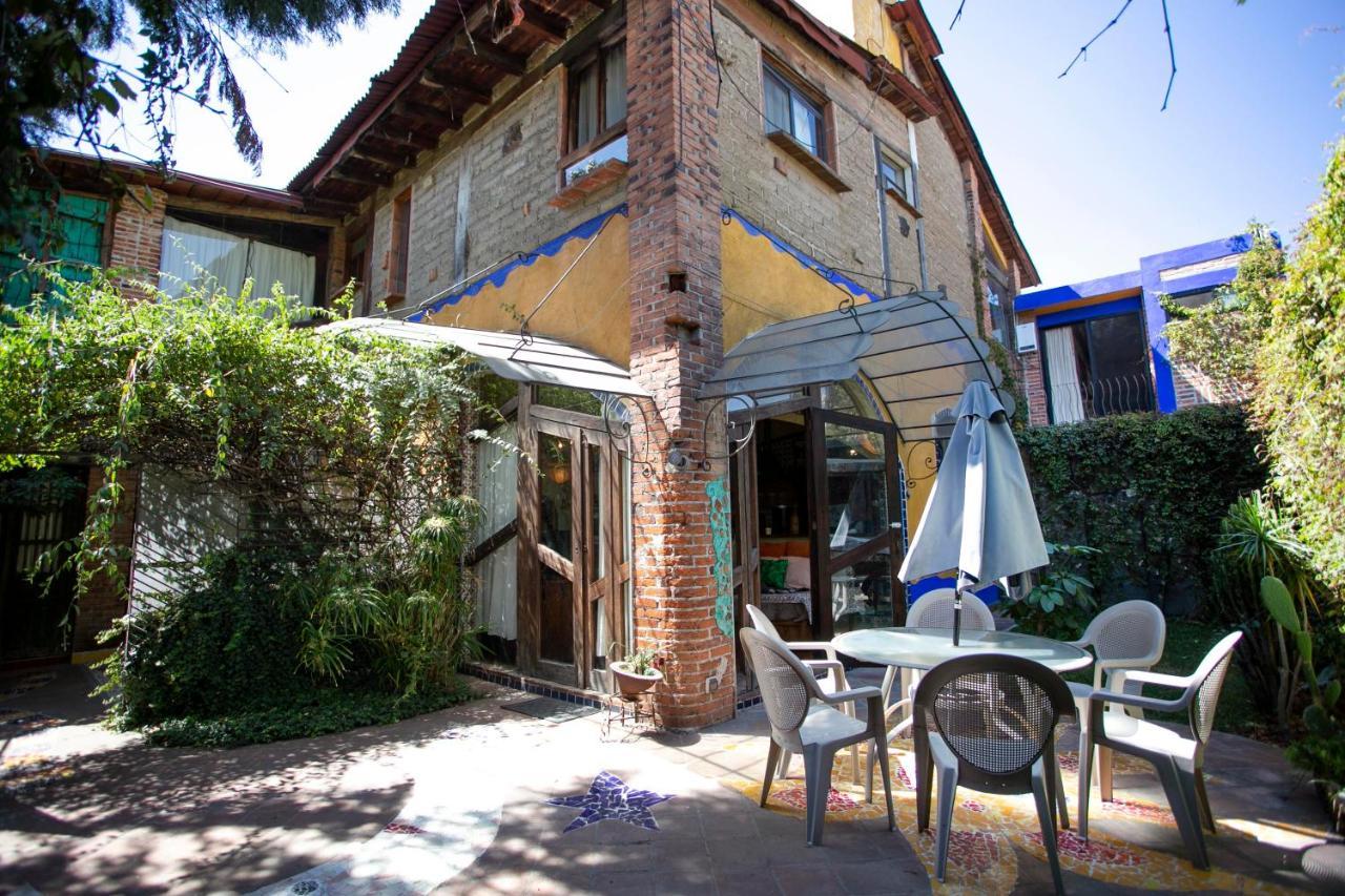 Majikal B&B - Santa Clara Cholula Dış mekan fotoğraf