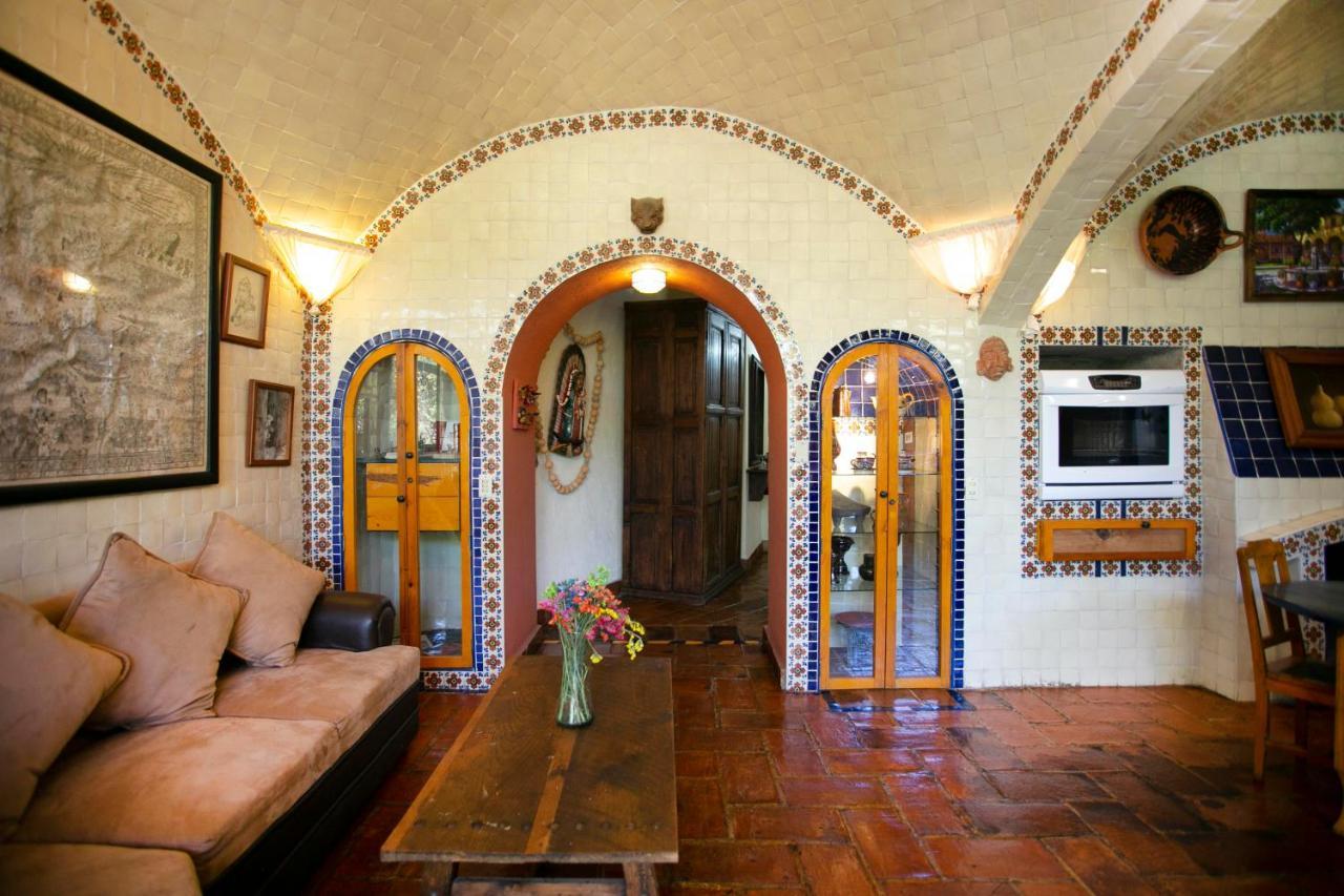 Majikal B&B - Santa Clara Cholula Dış mekan fotoğraf
