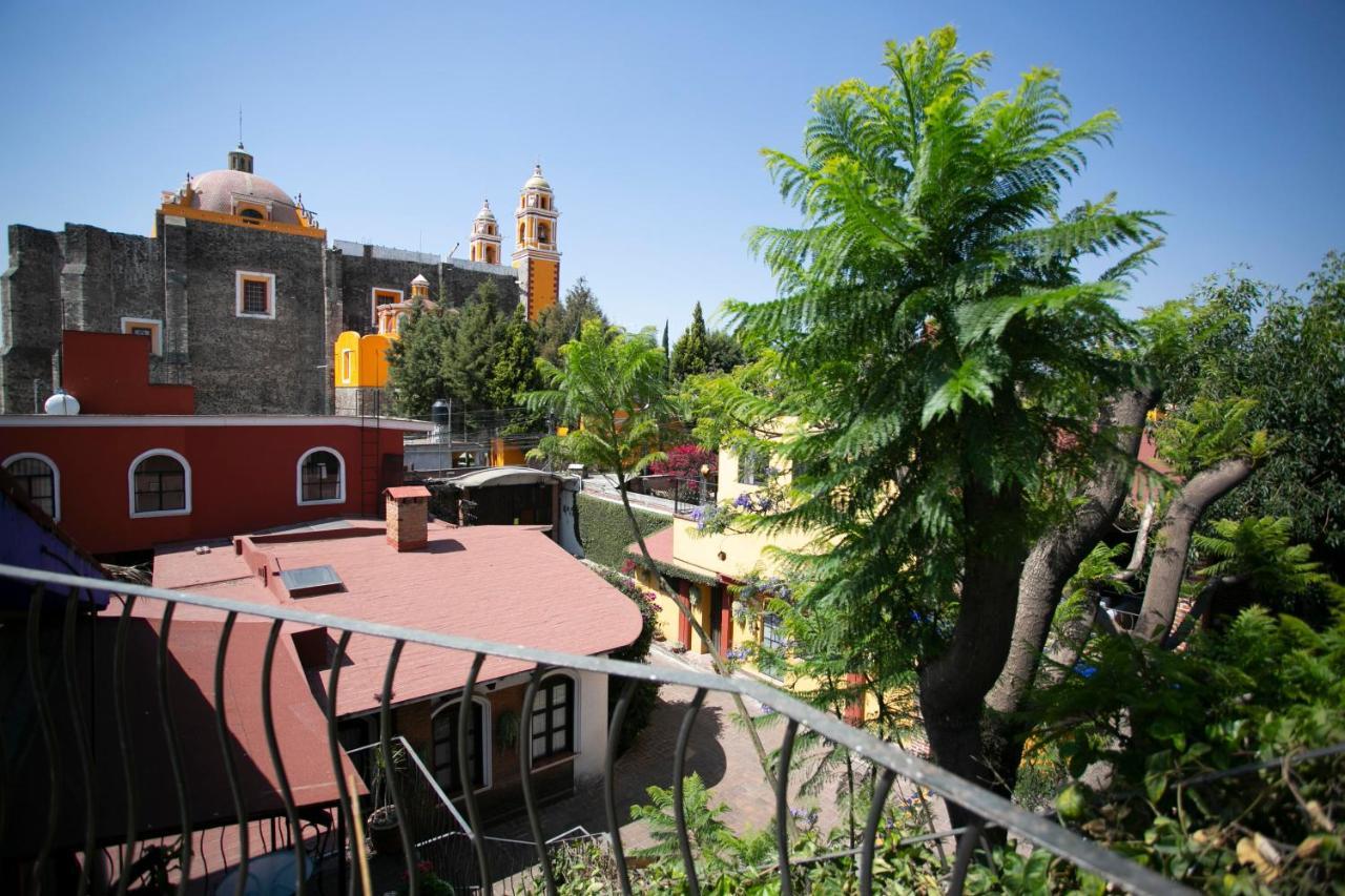 Majikal B&B - Santa Clara Cholula Dış mekan fotoğraf