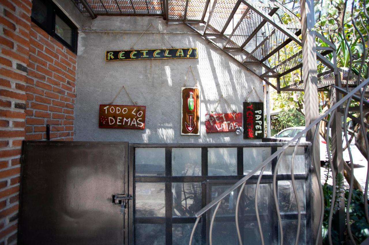 Majikal B&B - Santa Clara Cholula Dış mekan fotoğraf